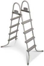 BESTWAY | Floor Clear Pool Ladder 122 cm | BES115TOY01220