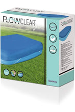 BESTWAY | Flowclear Pool Cover 10' x 6'/3.05m x 1.83m | BES115TOY01517