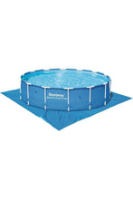 BESTWAY | Flowclear Ground Cloth 16' x 16'/4.88m x 4.88m | BES115TOY00617