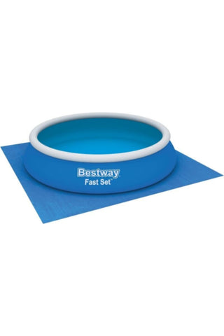 BESTWAY | Flowclear Ground Cloth 16' x 16'/4.88m x 4.88m | BES115TOY00617