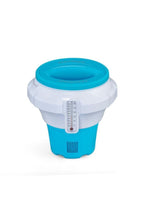 BESTWAY | Flowclear Collapsible Chemical Floater with ChemGuard Protective Glove | BES115TOY01546