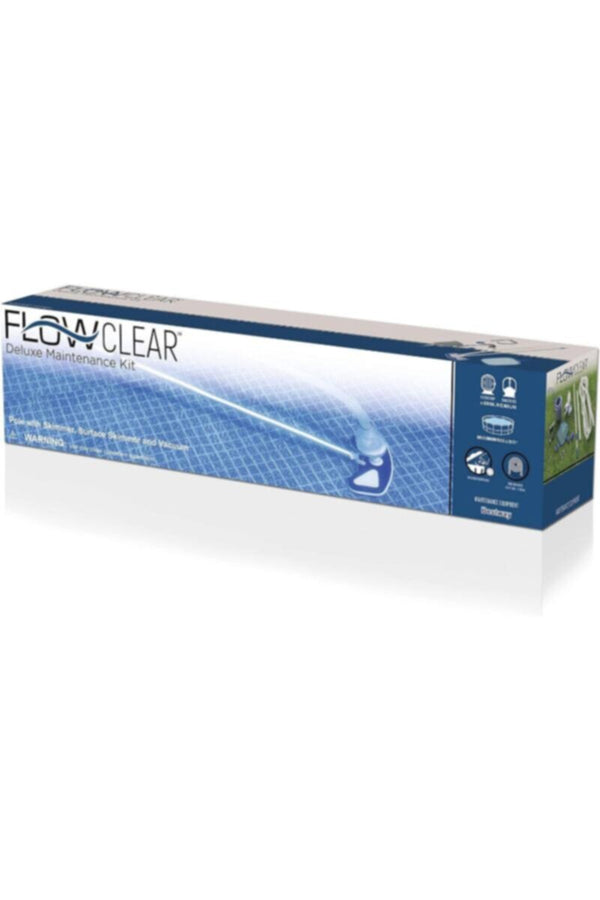 BESTWAY | Flowclear Deluxe Maintenance Kit | BES115TOY00627