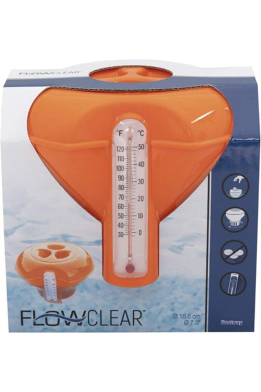BESTWAY | Flowclear Chemical Floater | BES115TOY01397