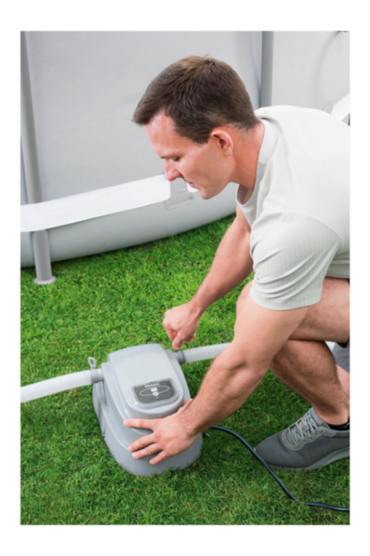 BESTWAY | Flowclear Electric Pool Heater | BES115TOY01487