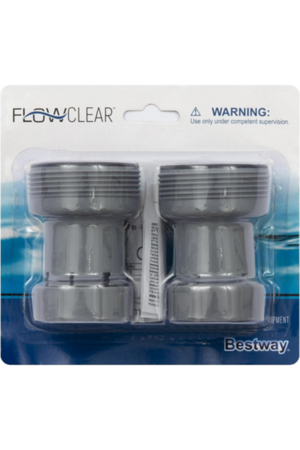 BESTWAY | Flowclear Hose Adaptor | BES115TOY01536