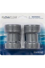 BESTWAY | Flowclear Hose Adaptor | BES115TOY01536