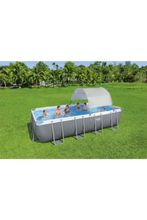 BESTWAY | Flowclear Pool Canopy | BES115TOY01547