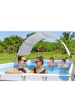 BESTWAY | Flowclear Pool Canopy | BES115TOY01547