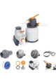 BESTWAY | Flowclear Sand Filters White | BES115TOY01095
