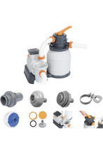 BESTWAY | Flowclear Sand Filters White | BES115TOY01095