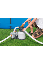 BESTWAY | Flowclear Sand Filters White | BES115TOY01095