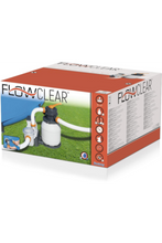 BESTWAY | Flowclear Sand Filters White | BES115TOY01095
