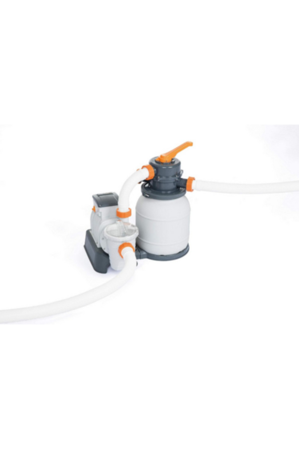BESTWAY | Flowclear Sand Filters White | BES115TOY01095