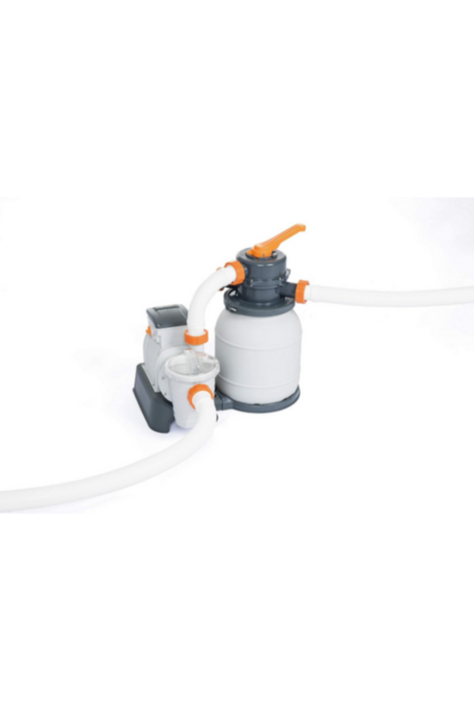 BESTWAY | Flowclear Sand Filters White | BES115TOY01095