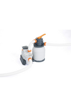 BESTWAY | Flowclear Sand Filters White | BES115TOY01095