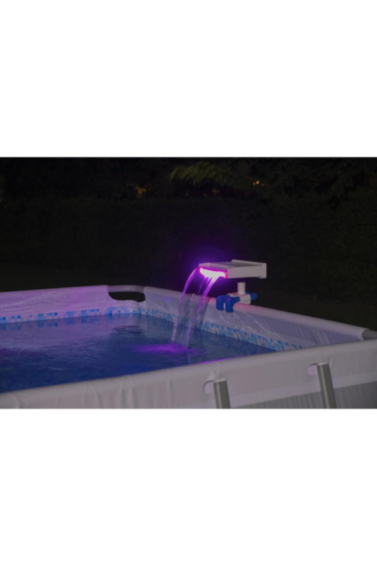 BESTWAY | Flowclear Soothing Led Waterfall | BES115TOY01542
