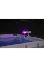 BESTWAY | Flowclear Soothing Led Waterfall | BES115TOY01542