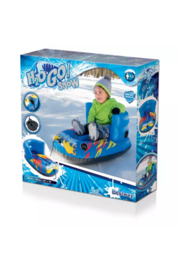 BESTWAY | Flurryz Child Sled Ages 1-3 Yrs | 39057