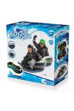 BESTWAY | Frost Blitz Double Tube | BES115TOY01244