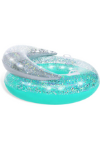 BESTWAY | Glitter Dream Swim Tube | BES115TOY01478