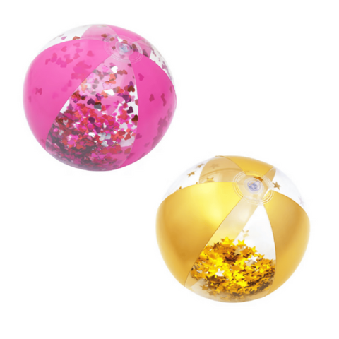 BESTWAY | Glitter Fusion Beach Ball 16