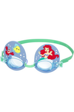 BESTWAY | Goggles Deluxe Disney Princess Ariel & Friends | 9103C