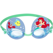 BESTWAY | Goggles Deluxe Disney Princess Ariel & Friends | 9103C