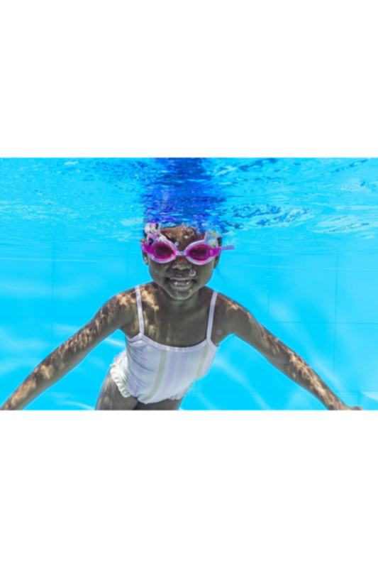 BESTWAY | Goggles Deluxe Minnie & Friends | 9102T