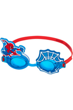 BESTWAY | Goggles Deluxe Spiderman Web Sling | 98022