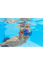BESTWAY | Goggles Deluxe Spiderman Web Sling | 98022