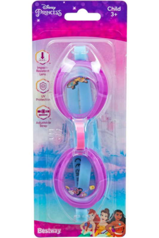 BESTWAY | Goggles Disney Princess Value | 9102O
