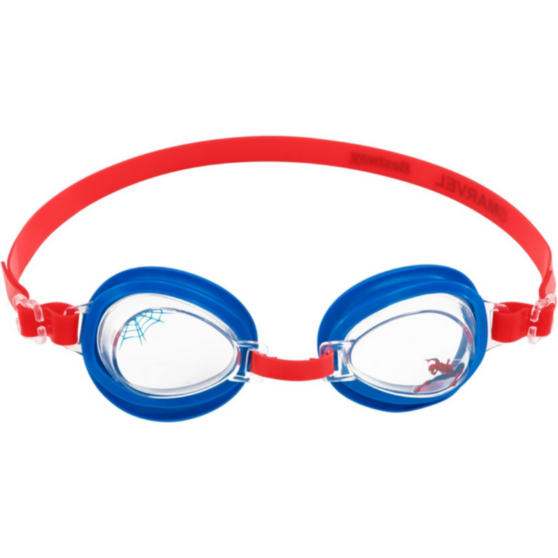 BESTWAY | Goggles Spiderman Value Full Rim | 98019