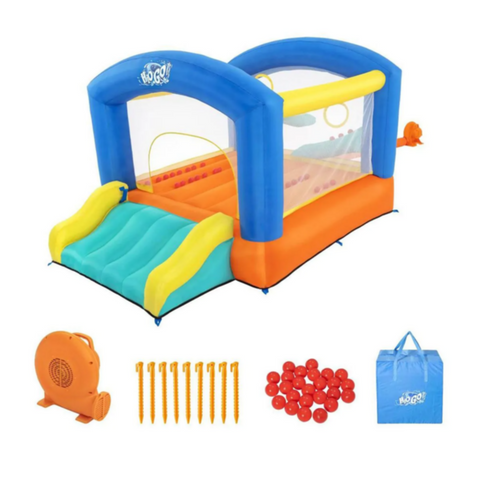 BESTWAY | H2o Go Leap & Play Mega Bouncer | 53427