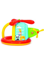 BESTWAY | Helicopter Ball Pit | BES115TOY01438