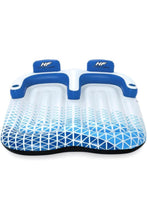 BESTWAY | Hydro-Force Indigo Wave Double Lounge | BES115TOY01504