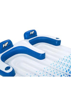 BESTWAY | Hydro-Force Indigo Wave Double Lounge | BES115TOY01504