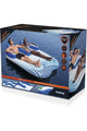 BESTWAY | Hydro-Force Indigo Wave Double Lounge | BES115TOY01504