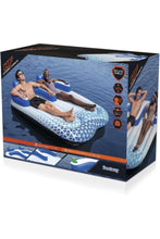 BESTWAY | Hydro-Force Indigo Wave Double Lounge | BES115TOY01504