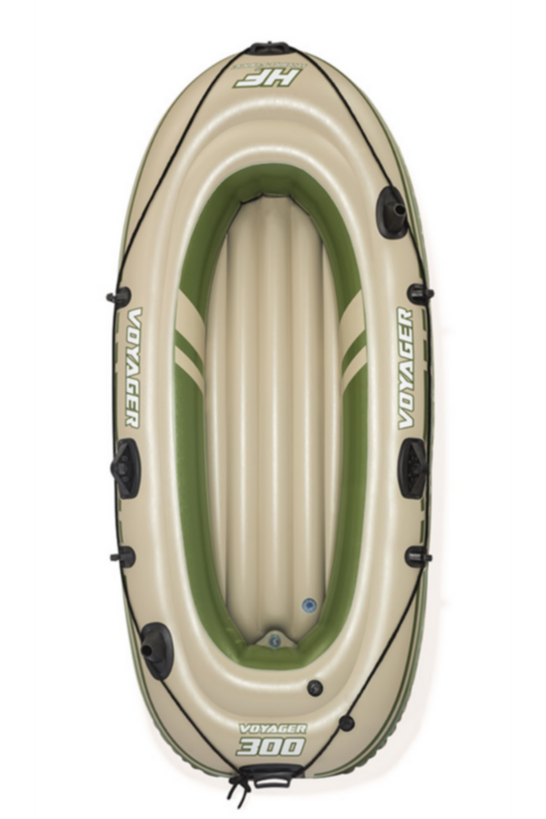 BESTWAY | Hydro Force Inflatable Boat Voyager 300 | BES115TOY01399