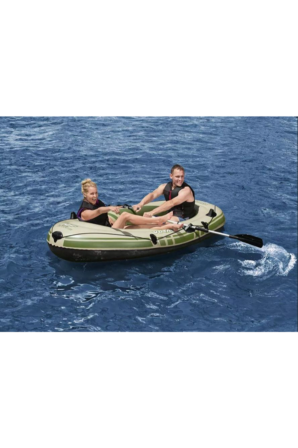BESTWAY | Hydro Force Inflatable Boat Voyager 300 | BES115TOY01399