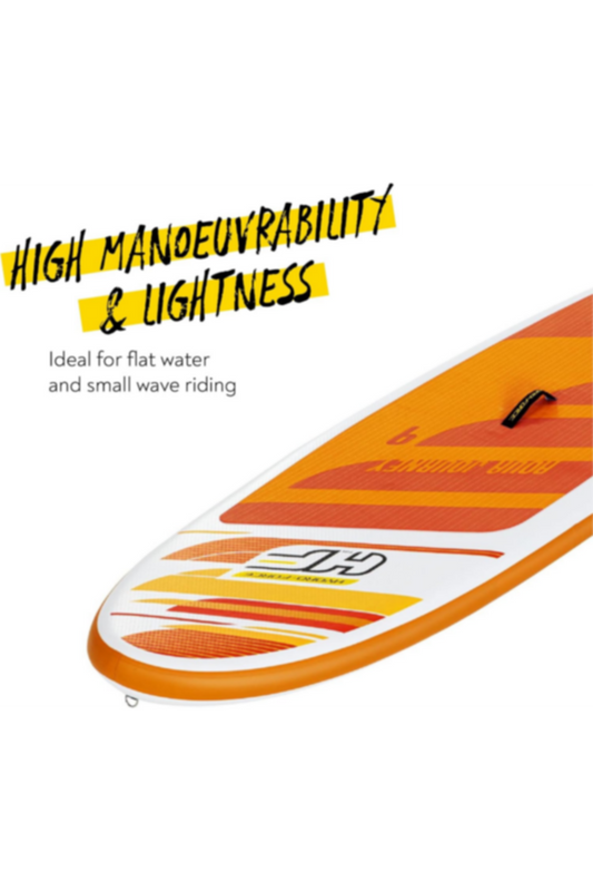BESTWAY | Hydro Force Inflatable Stand Up Paddle Board with Paddle | BES115TOY01499