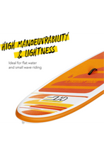 BESTWAY | Hydro Force Inflatable Stand Up Paddle Board with Paddle | BES115TOY01499