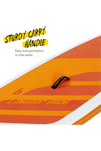 BESTWAY | Hydro Force Inflatable Stand Up Paddle Board with Paddle | BES115TOY01499