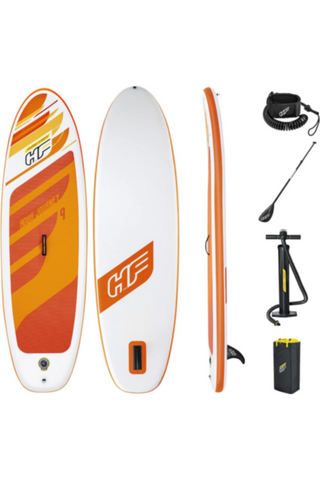 BESTWAY | Hydro Force Inflatable Stand Up Paddle Board with Paddle | BES115TOY01499