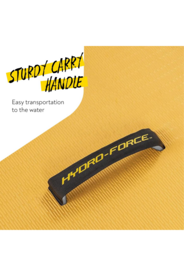BESTWAY | Hydro Force Inflatable Stand Up Paddle Board with Pump | BES115TOY01500