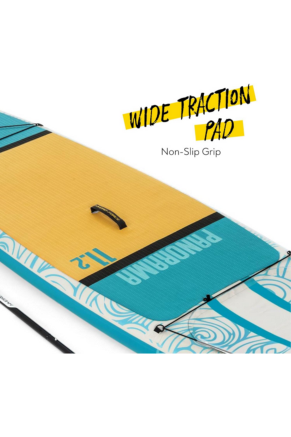 BESTWAY | Hydro Force Inflatable Stand Up Paddle Board with Pump | BES115TOY01500