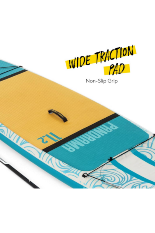BESTWAY | Hydro Force Inflatable Stand Up Paddle Board with Pump | BES115TOY01500