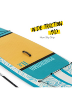 BESTWAY | Hydro Force Inflatable Stand Up Paddle Board with Pump | BES115TOY01500