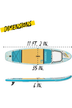 BESTWAY | Hydro Force Inflatable Stand Up Paddle Board with Pump | BES115TOY01500