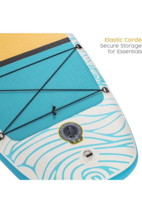 BESTWAY | Hydro Force Inflatable Stand Up Paddle Board with Pump | BES115TOY01500